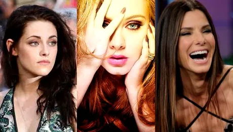 Ce află vedetele când îşi caută numele pe Google!