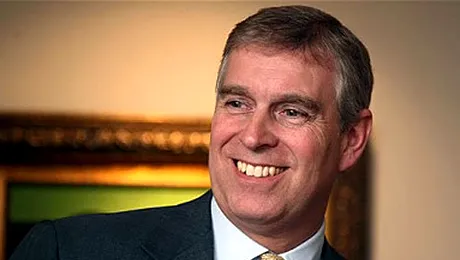 Prințul Andrew, primul membru al familiei regale britanice cu cont de Twitter