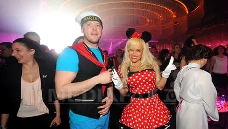 Anda Adam și Victor Slav s-au despărțit