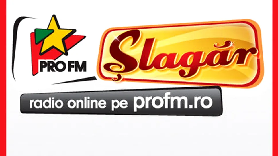 ProFM lanseaza ProFM Slagar!