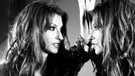 Scandal monstru intre Andreea Balan si tatal ei