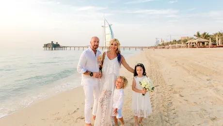 Raluca si Walter Zenga au sarbatorit 10 ani de casnicie!