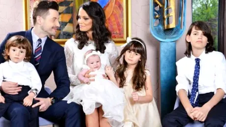 Anca Serea, gravidă pentru a cincea oară! „O să nasc în aprilie”