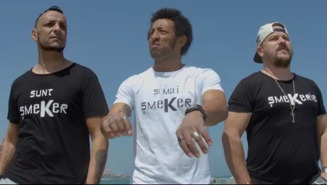 Andreias x Ralflo x Kamara – Smekerie -VIDEO