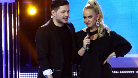 Anda Adam, Julie Mayaya şi Andrei Ştefănescu dau test la versuri la „Zaza Sing”