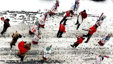 Prognoza meteo pentru vineri, 26 decembrie 2014