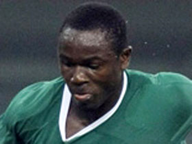 Dinamo si Rapid se lupta pentru un international nigerian