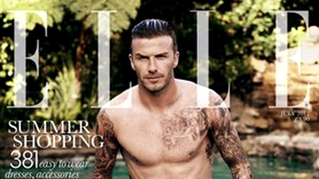 David Beckham