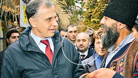 CNN ii recomanda usturoiul lui Mircea Geoana