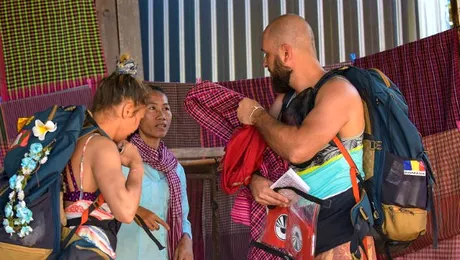 Probele din Cambogdia le dau mari bătai de cap vedetelor ,,Asia Express”:,,Sunt anumite lucruri pe care nici fizic, nici psihic nu le putem face”