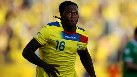 Lotul Ecuadorului la Campionatul Mondial de Fotbal 2014