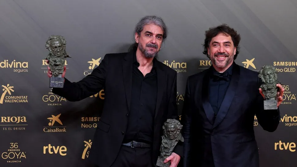 „El buen patrón”, de Fernando León de Aranoa, a fost marele câștigător la gala premiilor Goya 2022, cu șase trofee