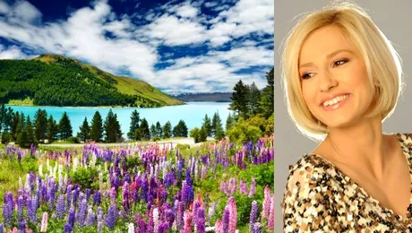 Dana Rogoz se pregăteşte pentru Noua Zeelandă