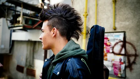 Filmul „Otto Barbarul”, însoțit de campanie de conștientizare privind depresia la adolescenți