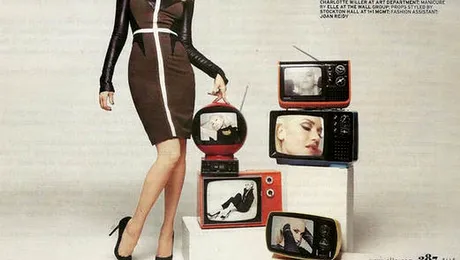 Gwen Stefani: „Nu am nimic in comun cu Lady Gaga” (poze)