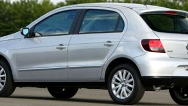 Volkswagen Gol, 