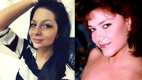 Ce frumoasă este fiica regretatei Marina Scupra!