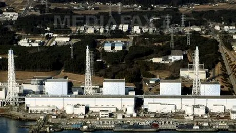 Nivelul de iod radioactiv a depasit limita legala in apa marii, la Fukushima