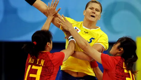 Grupa grea pentru Romania la Campionatul Mondial de Handbal