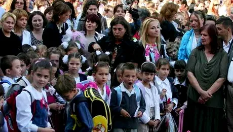 Săptămâna pierdută din cauza amânării începerii școlii va fi recuperată