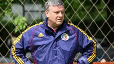 Mircea Sandu:”Ma ingrijorez cand vad ce rezerve are echipa nationala!”(Prosport)