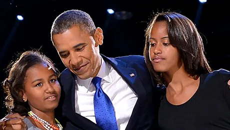 Iranul amenință că o va răpi pe fiica lui Obama