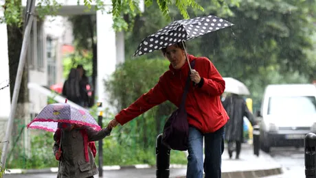 Vremea.Apropo.ro: Va fi cald, dar vom avea și precipitații