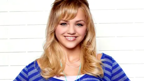 Oana Gregory, adolescenta româncă din serialele Disney!