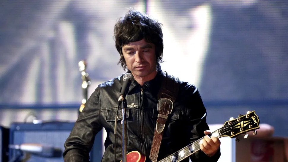 Noel Gallagher confirmă un documentar despre concertele Oasis din Knebworth