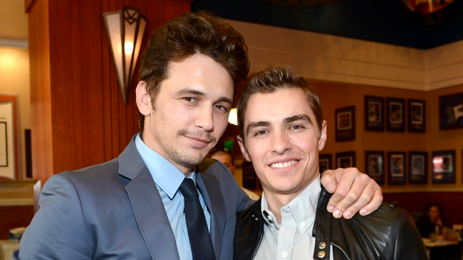 James Franco și Dave Franco