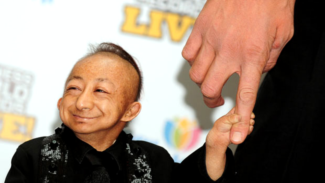 Sultan Kosen si He Pingping