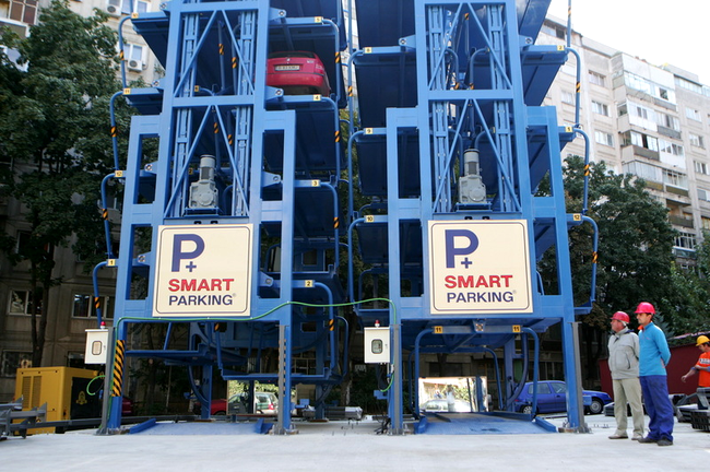 smart parking 2