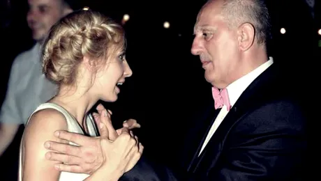 Dana Rogoz, mesaj sfâşietor pentru părintele decedat: „Ce faci, tată? De când n-am mai vorbit!”