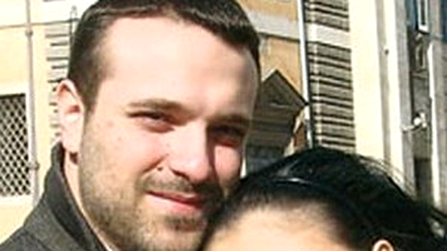 Andeea Mantea si Alexandru Tardea