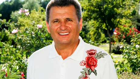 INTERVIU – Sărbători în familia lui Nea Mărin: „Mă ocup de pregătiri. O să avem de toate” -FOTO