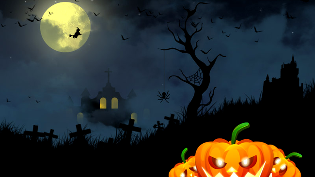 Felicitari de Halloween