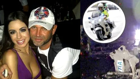 Declaratia Nataliei Mateut despre accidentul in care a fost implicata