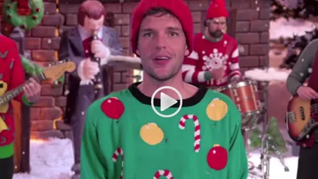 Cea mai simpatică melodie de Crăciun: „Joel, the Coal Lump” a celor de la The Killers (Video)