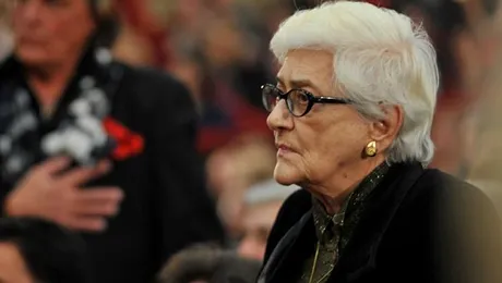 Actrița Olga Tudorache revine pe scenă