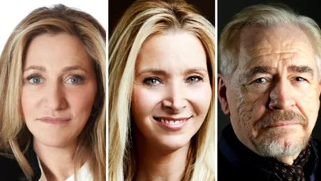 Brian Cox, Lisa Kudrow, Edie Falco și Dean Norris vor juca în comedia HBO Max „The Parenting”