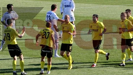 FC Brasov – Farul Constanta: 2-1