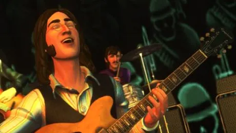 Joaca-te si canta precum The Beatles!