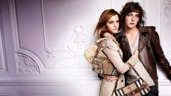 Emma Watson si George Craig