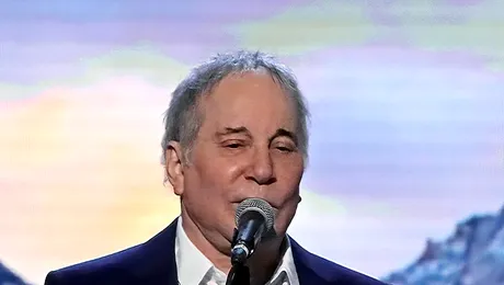 Paul Simon şi-a vândut întregul catalog muzical companiei Sony Music