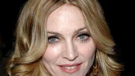 Madonna a petrecut in Bucuresti cu gay si lesbiene!