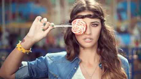 Uite ce tatuaj şi-a făcut Antonia în Mexic