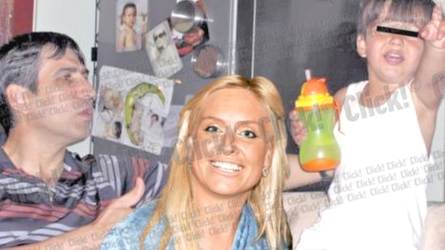 Victor Pițurcă, Vica Blochina și Edan