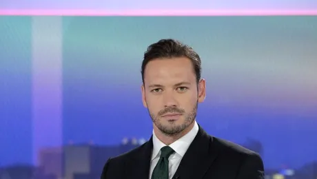 Marius Pancu va prezenta Observatorul de Noapte, la Antena 1