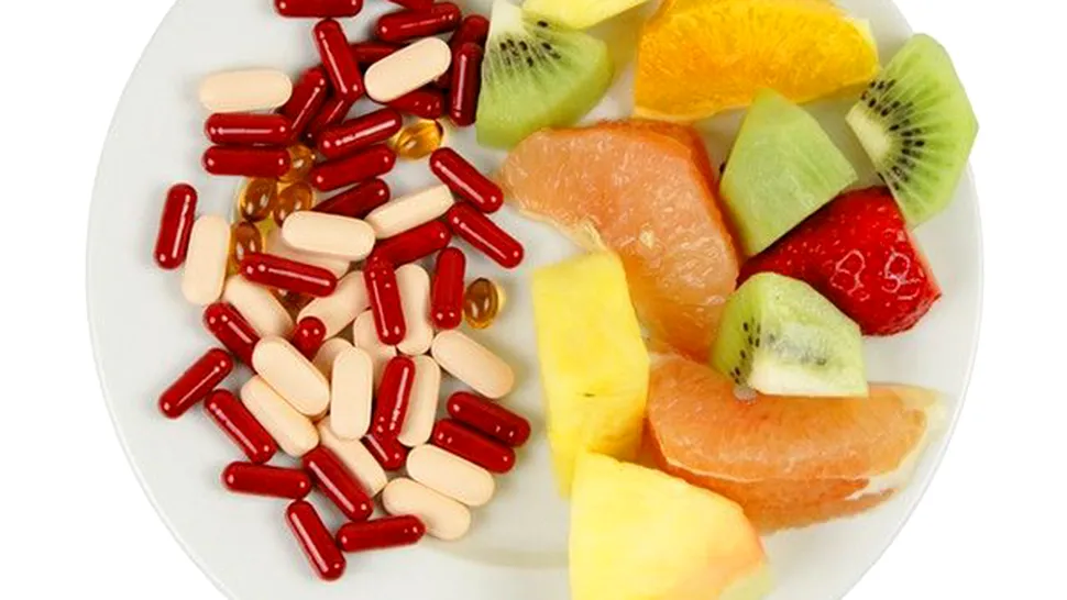 9 fructe care înlocuiesc eficace medicamentele