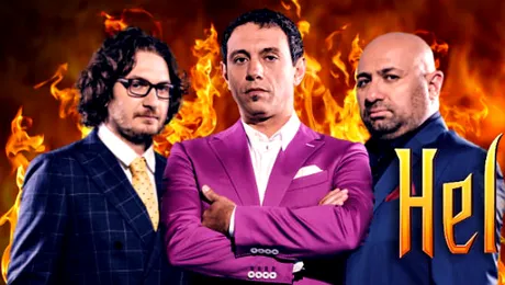 La Antena 1 cad capete! Ce se va întâmpla cu „Dansează printre stele” şi „Iadul bucătarilor”!